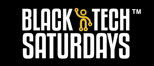 Black Tech Saturdays logo