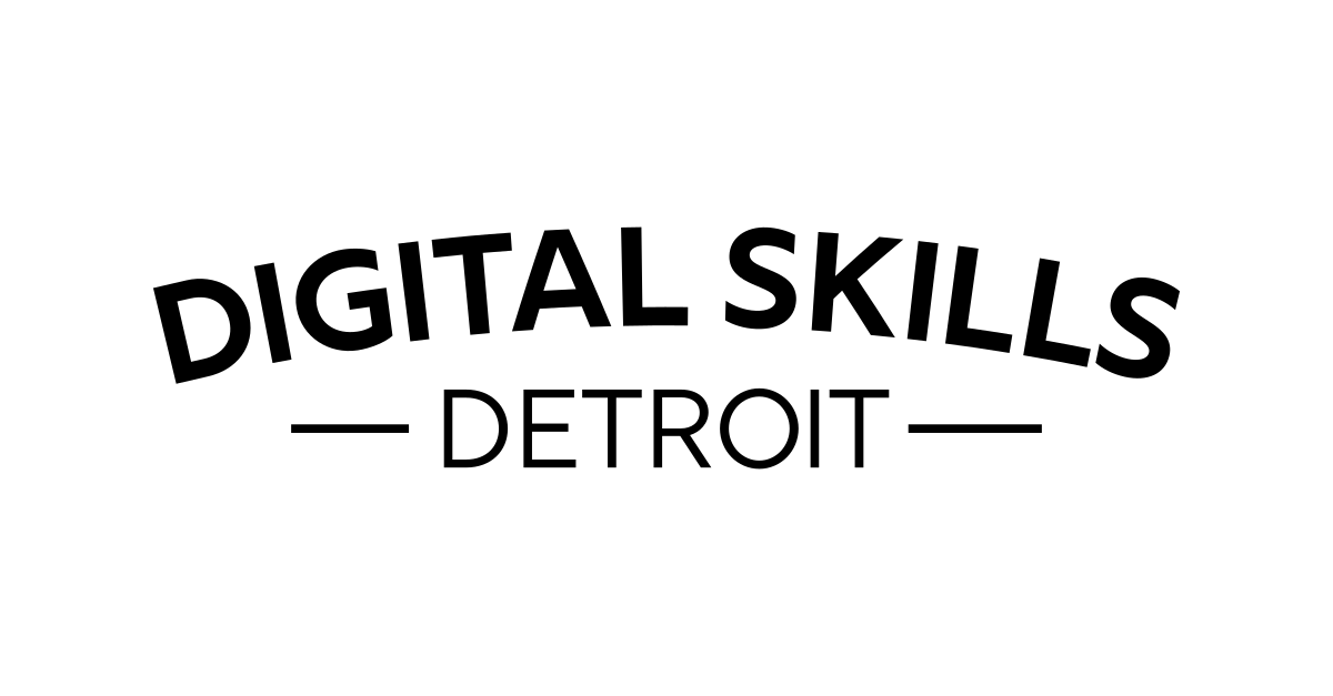 Digital Skills Detroit Become A Digital Skills Detroit Community